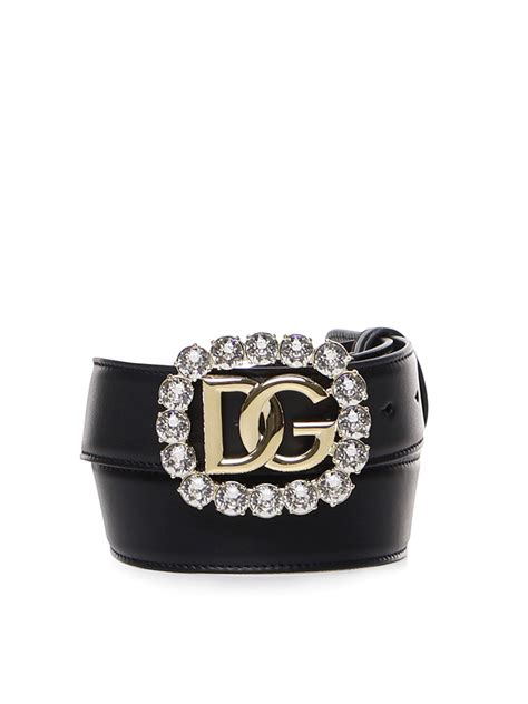 dolce gabbana gürtel frauen